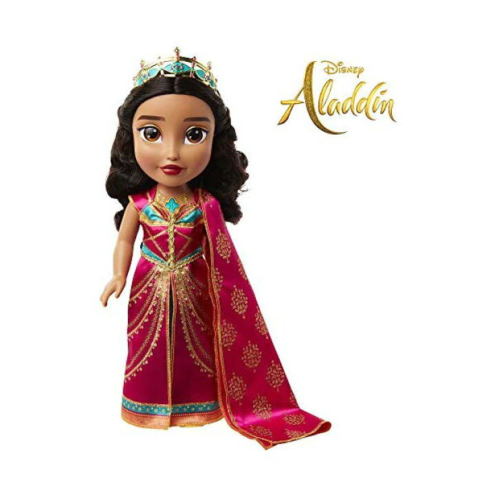 楽天市場】アラジン 実写版 ジャスミン おもちゃ 人形 ドール