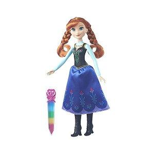 AiƐ̏2 Ai  l` h[ tBMA fBYj[ Disney Frozen Crystal Glow Anna