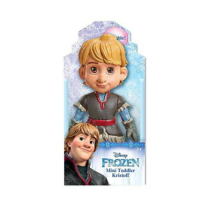 AiƐ̏2 NXgt  l` h[ tBMA fBYj[ Disney Frozen Mini 3" Toddler Kristoff Doll