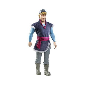AiƐ̏2 NXgt  l` h[ tBMA fBYj[ Disney Frozen Sparkle Kristoff Doll