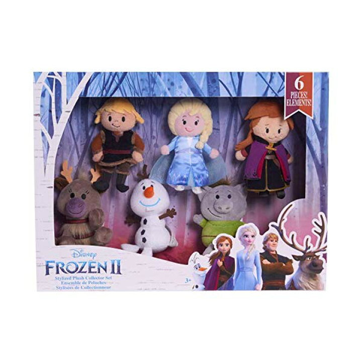 楽天市場】アナと雪の女王2 エルサ アナ クリストフ オラフ スヴェン 