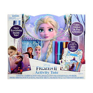 AiƐ̏2 ANeBreB g[gobO  ObY Frozen 2 Activity Tote