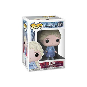 AiƐ̏2 GT t@R |bv tBMA l` h[  ObY Funko Pop! Disney Frozen 2 Elsa