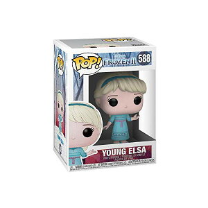 AiƐ̏2 GT t@R |bv tBMA l` h[  ObY Funko Pop! Disney Frozen 2 Young Elsa
