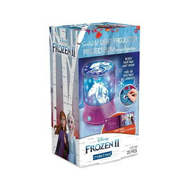 アナと雪の女王2 スターライト プロジェクター ライト 自作 工作 おもちゃ グッズ Make It Real Disney Frozen 2 Starlight Projector - DIY Ceiling Projector for Girls - Illuminates Kids Bedrooms with Scenes from Disney’s Frozen 2