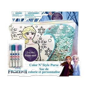 AiƐ̏2 ʂ肦 obO   ObY Tara Toy Frozen 2 Color N Style Purse