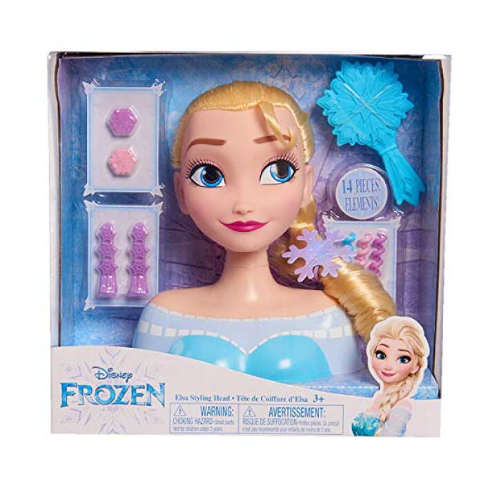 楽天市場 アナと雪の女王2 エルサ ヘアアレンジ 髪型 ヘアデザイン 女の子 おしゃれ おもちゃ グッズ Frozen Styling Head Elsa I Selection 楽天市場 アナと雪の女王2 エルサ ヘアアレンジ 髪型 ヘアデザイン 女の子 おしゃれ おもちゃ グッズ Frozen Styling Head Elsa I Selection
