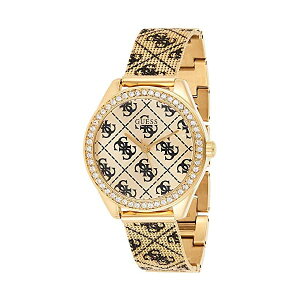 QX rv GUESS W1279L2 fB[X p EHb` v Guess Watches Ladies Claudia Womens Analog Quartz Watch with Stainless Steel Bracelet W1279L2