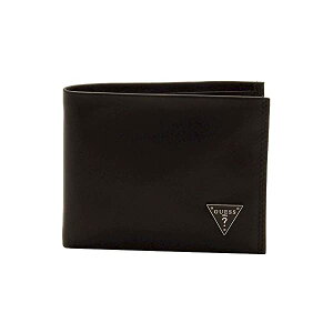 QX rv GUESS 91-0964 Y jp z EHbg GUESS Men's Leather Slim Bifold Wallet