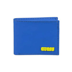QX rv GUESS 31GU130056-432-NSIZ Y jp z EHbg GUESS Men's Leather Slim Bifold Wallet