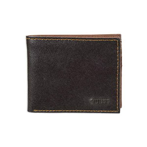 QX rv GUESS 31GU130045 Y jp z EHbg GUESS Men's Leather Slim Bifold Wallet