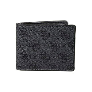 QX rv GUESS 31GU130036 Y jp z EHbg GUESS Men's Leather Slim Bifold Wallet
