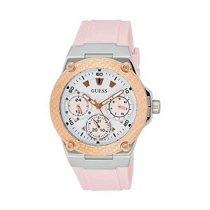 �Q�X �r���v GUESS W1094L4 ���f�B�[�X �����p �E�H�b�` ���v Guess Zena Quartz Ladies Watch W1094L4