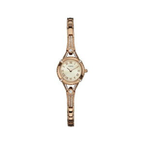 �Q�X �r���v GUESS W0135L3 ���f�B�[�X �����p �E�H�b�` ���v Guess Ladies W0135L3 Rose Gold Bracelet Watch