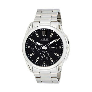 �Q�X �r���v GUESS W1176G2 �����Y �j���p �E�H�b�` ���v Guess Vertex Mens Analog Japanese Quartz Watch with Stainless Steel Bracelet W1176G2