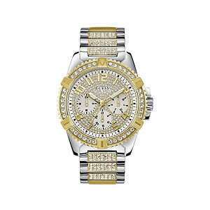 �Q�X �r���v GUESS W0799G4 ���f�B�[�X �����p �E�H�b�` ���v Guess Women's U0799G4 Gold Stainless-Steel Japanese Quartz Fashion Watch