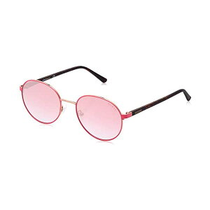QX GUESS GU3027 TOX Kl ዾ fB[X p GUESS Women's Gu3027 Round Sunglasses