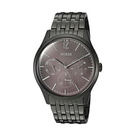 ゲス 腕時計 GUESS U0995G4 メンズ 男性用 ウォッチ 時計 GUESS Men's Stainless Steel Casual Watch with Day, Date & 24 hr Int'l Time Display