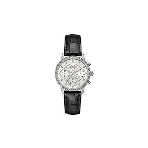 �Q�X �r���v GUESS W0957L2 ���f�B�[�X �����p �E�H�b�` ���v Guess Sunny Womens Analog Quartz Watch with Leather Bracelet W0957L2