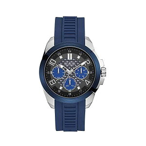 �Q�X �r���v GUESS W1050G1 �����Y �j���p �E�H�b�` ���v GUESS Mens Scope Multifunction Watch