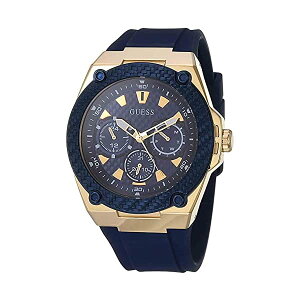 �Q�X �r���v GUESS U0989L9 ���f�B�[�X �����p �E�H�b�` ���v GUESS Women's Quartz Watch with Stainless Steel Strap, Silver, 14 (Model: U0989L9)