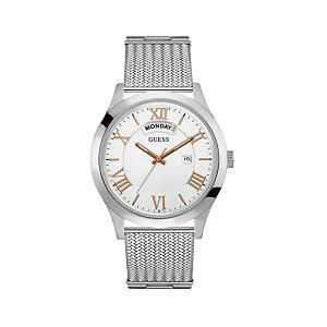 �Q�X �r���v �����Y �j���p GUESS W0923G1 ���v �E�H�b�` GUESS- METROPOLITAN Men's watches W0923G1