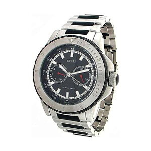 �Q�X �r���v �����Y �j���p GUESS U15021G1 ���v �E�H�b�` Guess Men's WaterPro Watch U15021G1