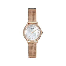 ゲス 腕時計 レディース 女性用 GUESS W0647L2 時計 ウォッチ Guess Analog Mother of Pearl Dial Women's Watch - W0647L2