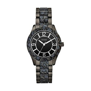 �Q�X �r���v ���f�B�[�X �����p GUESS SO-2234-LQ ���v �E�H�b�` Guess Womens W0014L3