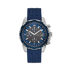 �Q�X �r���v �����Y �j���p GUESS W1047G2 ���v �E�H�b�` GUESS Factory Men's Blue Chronograph Watch