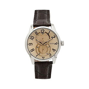 �Q�X �r���v �����Y �j���p GUESS W95127G2 ���v �E�H�b�` Guess W95127G2 Mens INNER CIRCLE Multi-function Watch