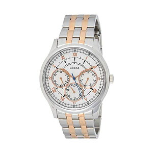 �Q�X �r���v �����Y �j���p GUESS W1180G1 ���v �E�H�b�` Guess Conrad Mens Analog Quartz Watch with Stainless Steel Bracelet W1180G1