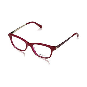�Q�X �T���O���X ���K�l �ዾ GUESS GU9177 Guess GU9177 Eyeglass Frames - Pink Frame, 47 mm Lens Diameter GU917747074
