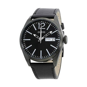 QX rv Y jp GUESS W0658G4 v EHb` GUESS Vertigo Quartz Movement Black Dial Men's Watch W0658G4