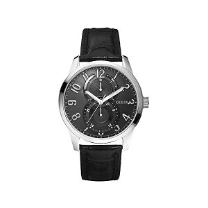 �Q�X �r���v �����Y �j���p GUESS W95127G1 ���v �E�H�b�` Guess Inner Circle G_W95127G1 Men's Classic Design