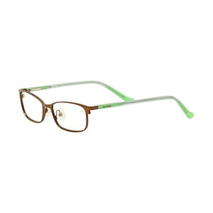 �Q�X �T���O���X ���K�l �ዾ GUESS GU9155 GUESS Eyeglasses GU9155 046 Matte Light Brown 48MM