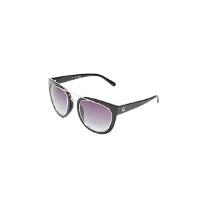 �Q�X �T���O���X ���K�l �ዾ ���f�B�[�X �����p GUESS 266627 G by GUESS Women's Metal-Framed Cat Eye Sunglasses