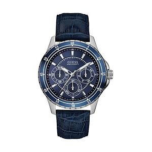 �Q�X �r���v �����Y �j���p GUESS W0671G1 ���v �E�H�b�` GUESS W0671G1,Men's Sport,Multifunction Dial,Stainless Steel case,100m WR