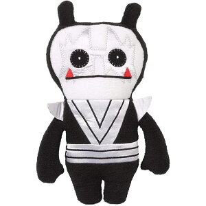 �K���h �A�O���h�[�� �u�L�b�X�v �E�F�C�W�E�X�y�[�X�}�� �ʂ������ Gund Uglydoll Kiss Wage Spaceman Plush
