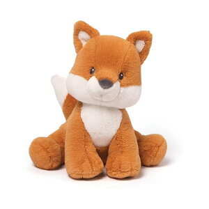 �K���h�x�C�r�[ ���R�R�t�H�b�N�X �ʂ������ Gund Baby Rococo Fox Stuffed Animal Toy