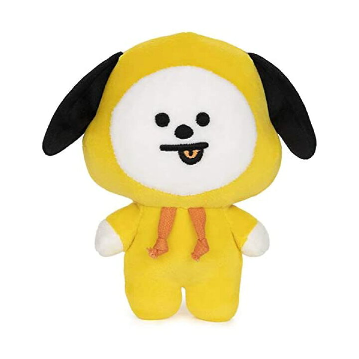 楽天市場 ガンド ラインフレンズ Lineフレンズ ぬいぐるみ Bt21 Bts チミー ジミン グッズ Gund Line Friends Bt21 Chimmy Plush Stuffed Animal 6 I Selection