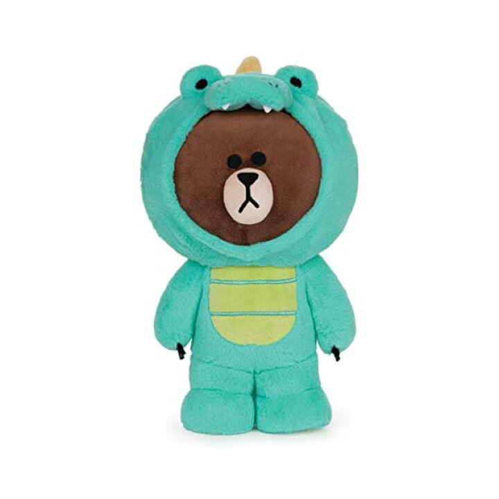 楽天市場 ガンド ラインフレンズ Lineフレンズ ぬいぐるみ ブラウン グッズ Gund Line Friends Dino Brown Dinosaur Bear Plush Stuffed Animal 12 I Selection 楽天市場 ガンド ラインフレンズ Lineフレンズ ぬいぐるみ ブラウン グッズ Gund Line Friends Dino Brown Dinosaur Bear Plush Stuffed Animal 12 I Selection