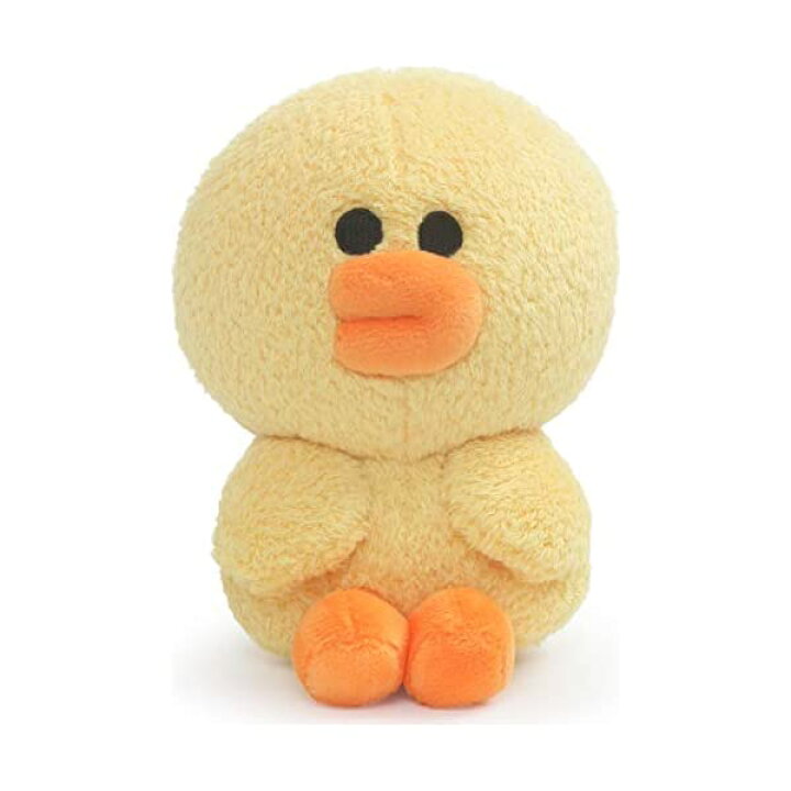 楽天市場 ガンド ラインフレンズ Lineフレンズ ぬいぐるみ サリー グッズ Gund Line Friends Sally Seated Plush Stuffed Animal Chick Yellow 5 I Selection