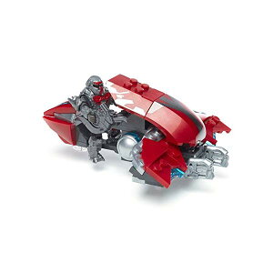 ���K�u���b�N ���K�R���X�g���b�N�X �w�C���[ Mega Construx Halo Banished Ghost Rush Building Set