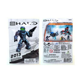 メガブロック ヘイロー SDCC 2013 - Mega Blok - Halo Spartan Exclusive Mini Figure