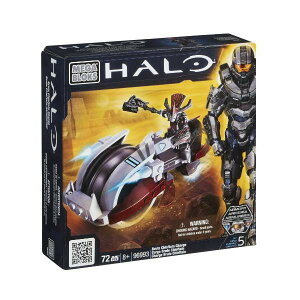 ���K�u���b�N �w�C���[ Mega Bloks Halo Brute Chieftan Charge