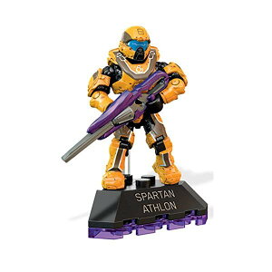 ���K�u���b�N ���K�R���X�g���b�N�X �w�C���[ Mega Construx Halo Spartan Athlon Building Set