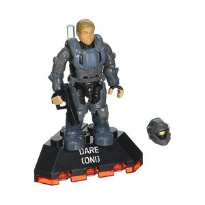���K�u���b�N ���K�R���X�g���b�N�X �w�C���[ Mega Construx Halo Heroes Series 4 Dare Figure