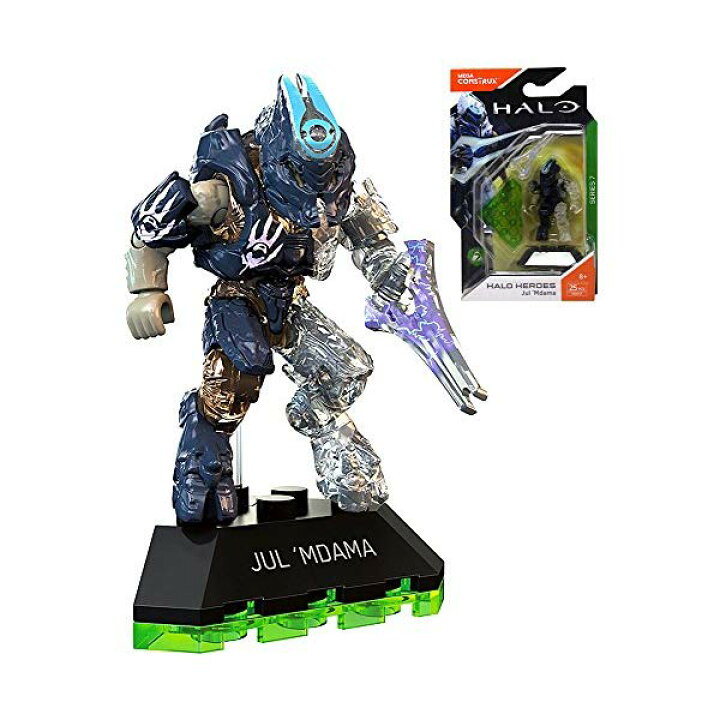 楽天市場】メガブロック メガコンストラックス ヘイロー Halo Heroes 