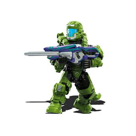 メガブロック メガコンストラックス ヘイロー Mega Construx Halo Heroes Spartan Defender Figure